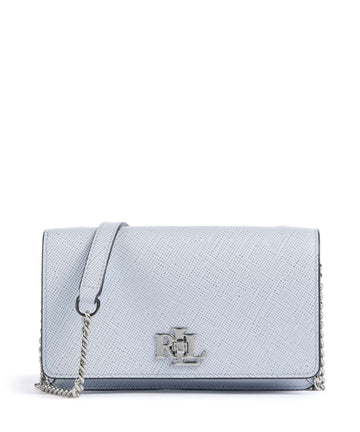 Lauren Ralph Lauren Turn-Lock Sac bandoulière cornflower blue