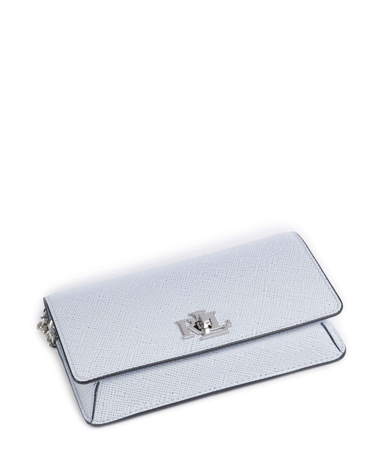 Lauren Ralph Lauren Turn-Lock Crossbody bag cornflower blue