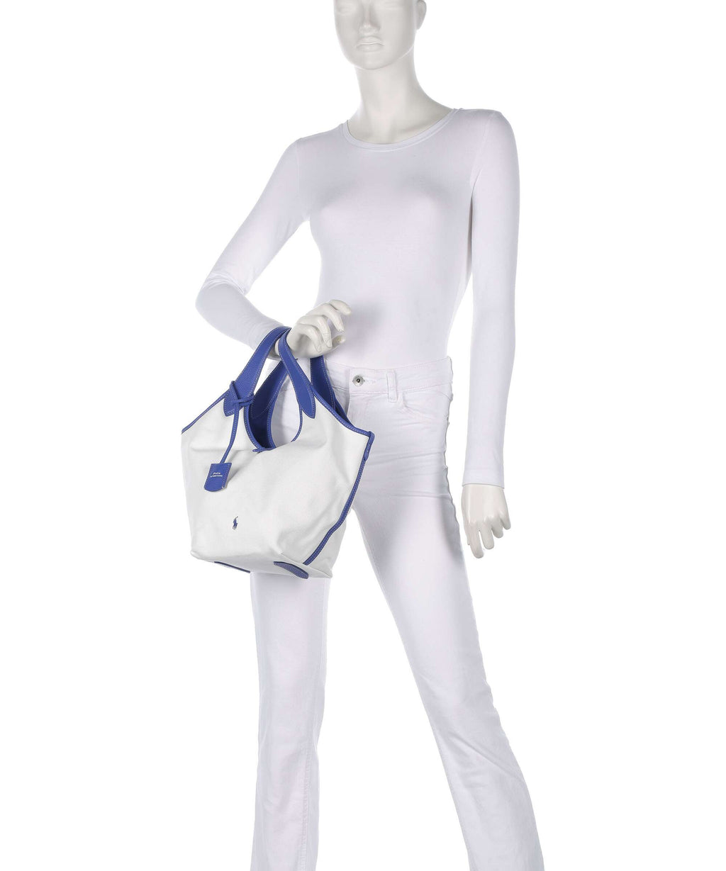 Polo Ralph Lauren Play Medium Handbag paper/jellyfish