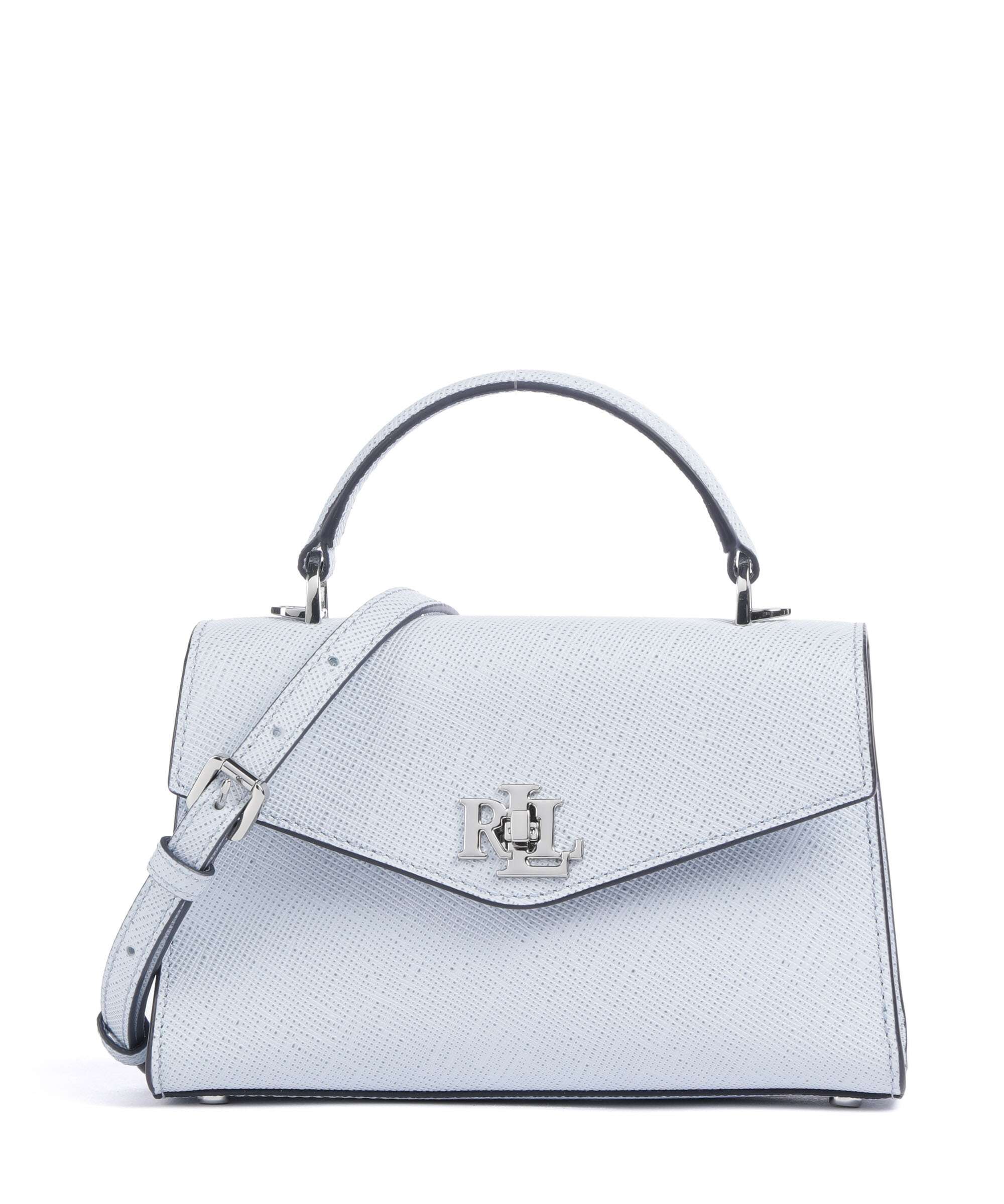 Lauren Ralph Lauren Farrah Small Crossbody bag cornflower blue