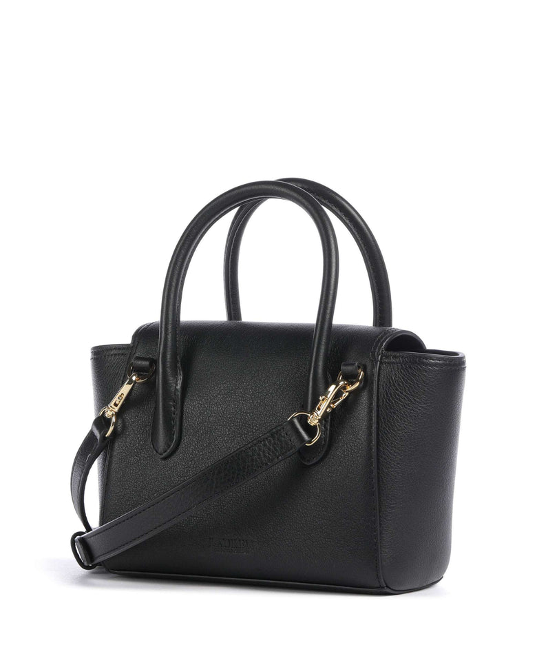 Lauren Ralph Lauren Tanner Small Crossbody bag black
