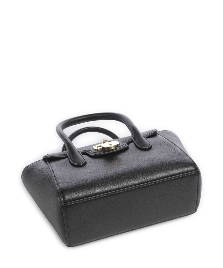 Lauren Ralph Lauren Tanner Small Crossbody bag black