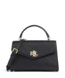 Lauren Ralph Lauren Farrah Small Sac bandoulière black