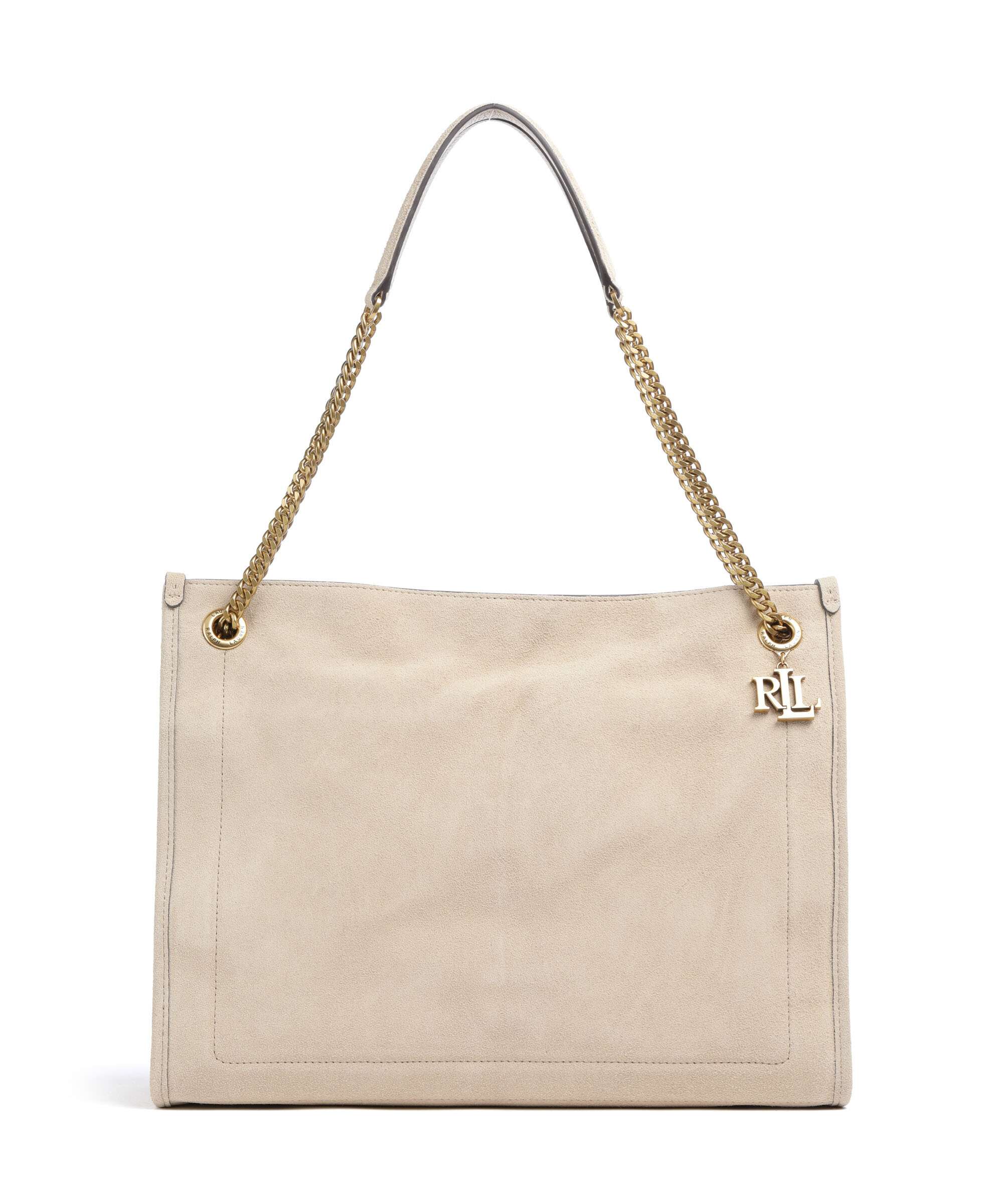 Lauren Ralph Lauren Bradley Large Tote bag sand dune