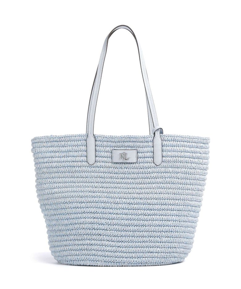 Lauren Ralph Lauren Brie 31 Tote bag cornflower blue