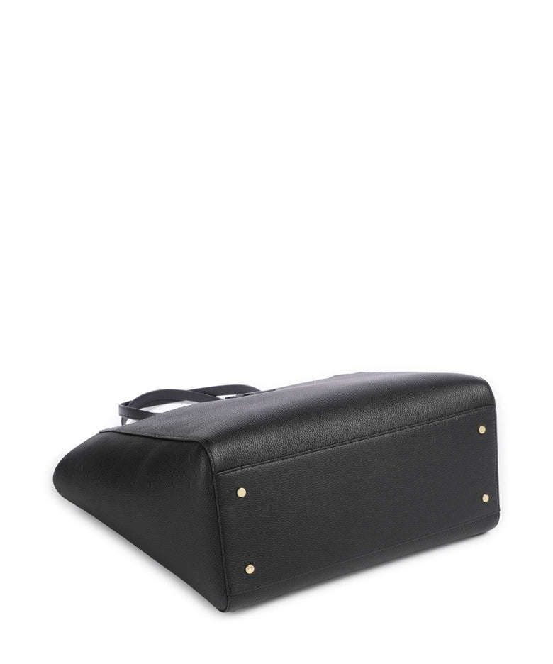 Lauren Ralph Lauren Cameryn Large Tote bag black