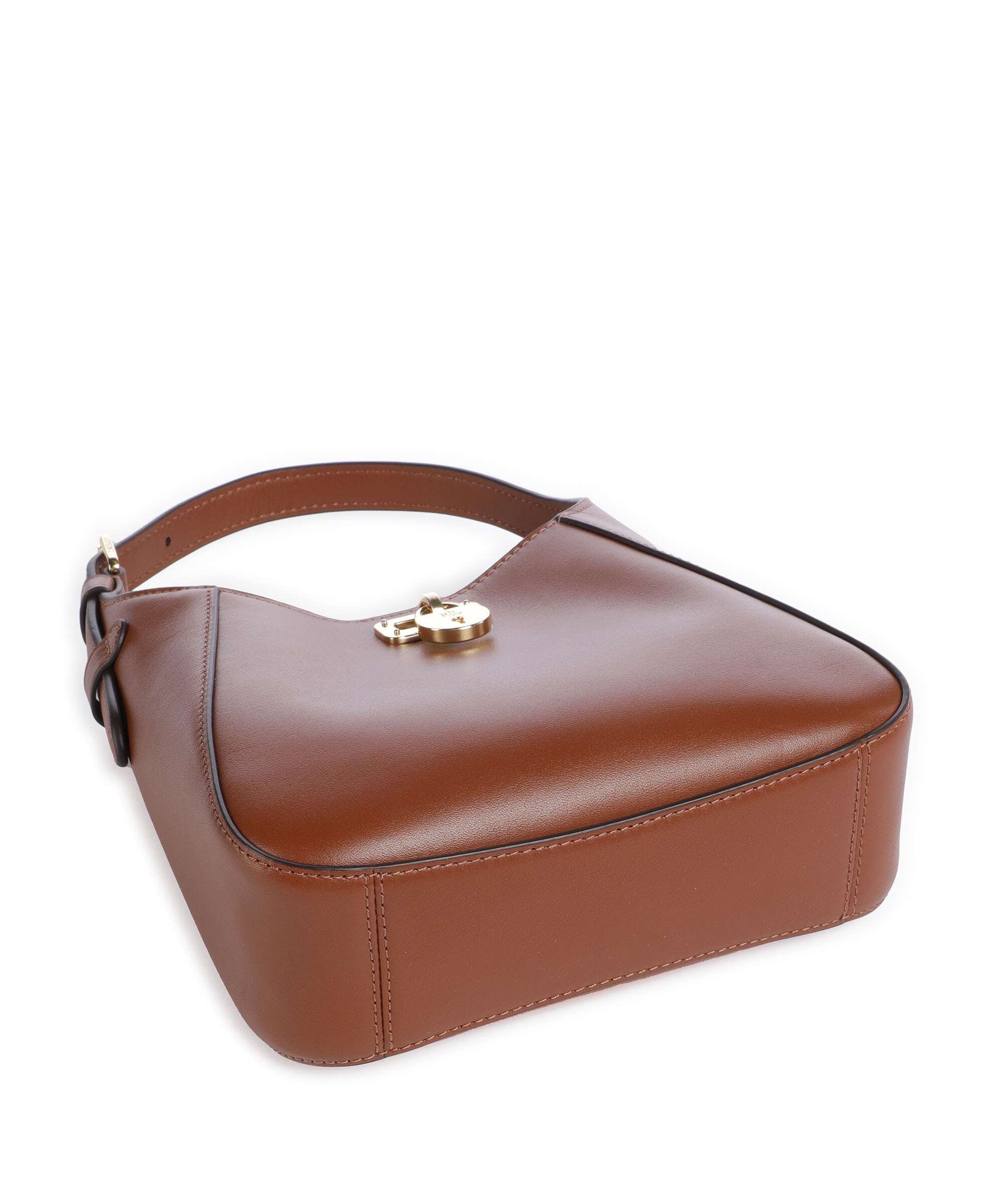 Lauren Ralph Lauren Tanner Small Crossbody bag lauren tan