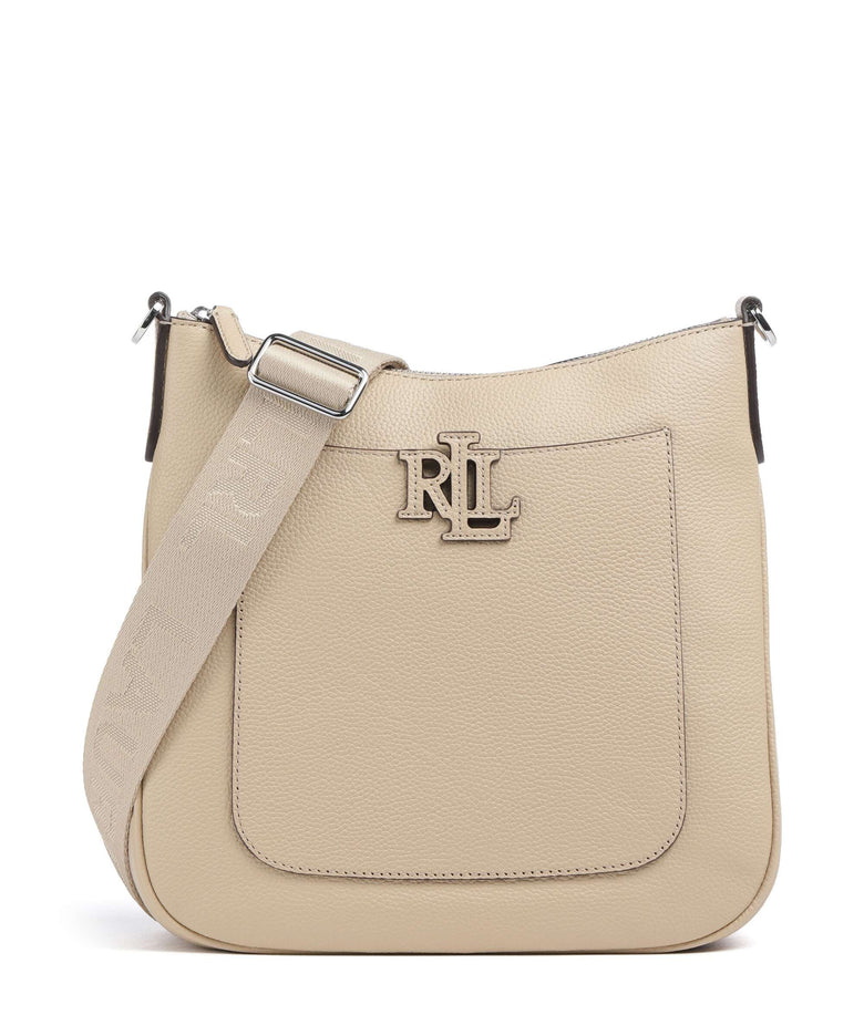 Lauren Ralph Lauren Cameryn 27 Crossbody bag sand dune