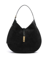 Polo Ralph Lauren ID Collection Medium Hobo tas black
