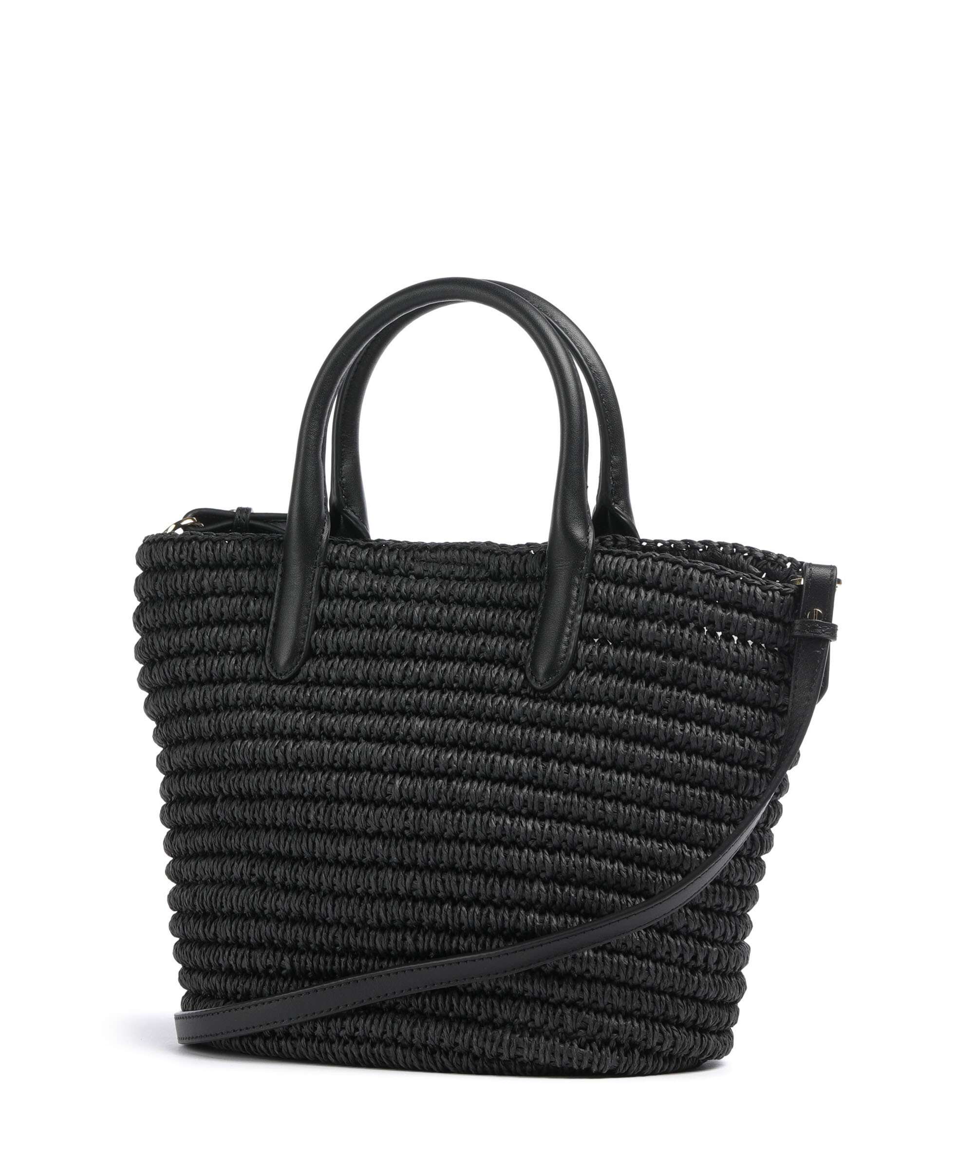 Lauren Ralph Lauren Brie 22 Handbag black