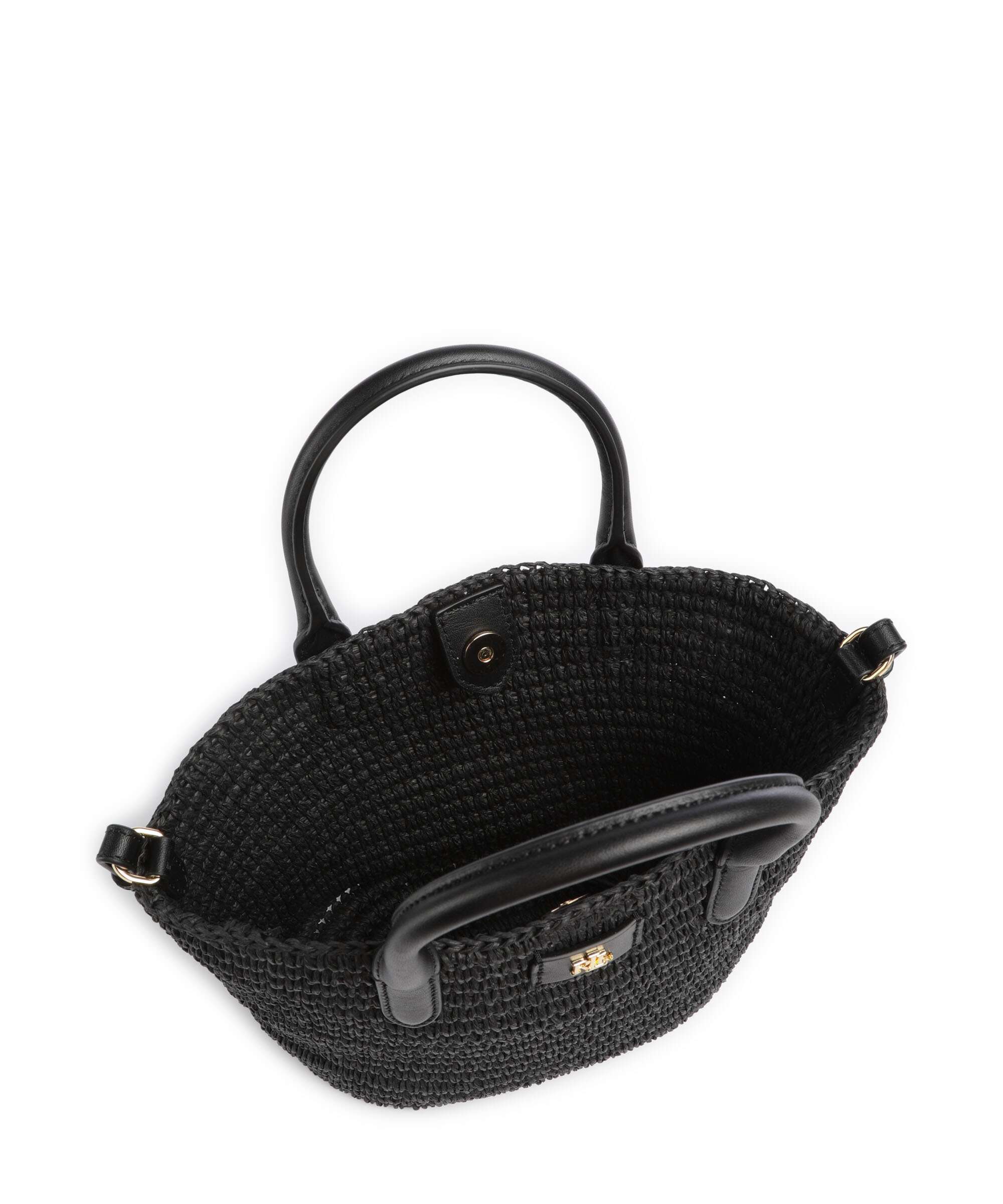 Lauren Ralph Lauren Brie 22 Handbag black
