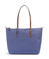 Lauren Ralph Lauren Keaton 26 Cabas blue lapis/lauren tan