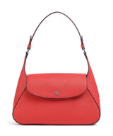 Lauren Ralph Lauren Schylar Medium Schoudertas bright vermillion