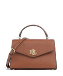Lauren Ralph Lauren Farrah Small Sac bandoulière lauren tan