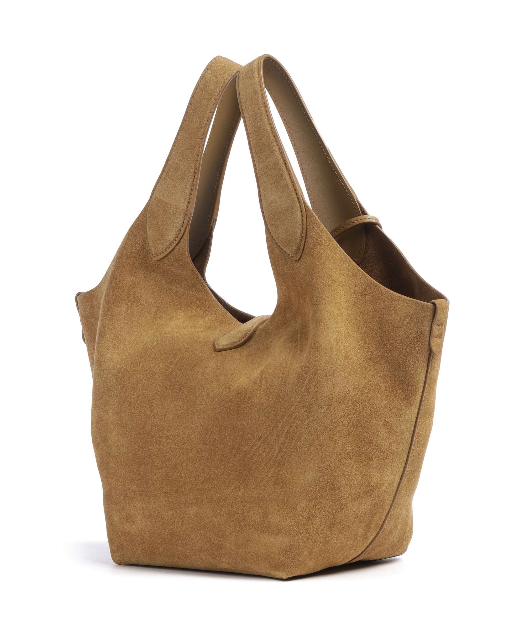 Polo Ralph Lauren Play Medium Handbag caramel