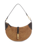 Polo Ralph Lauren ID Collection Small Schoudertas maple tobacco