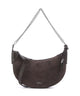 Polo Ralph Lauren ID Collection Small Sac porté épaule chocolate/tobacco