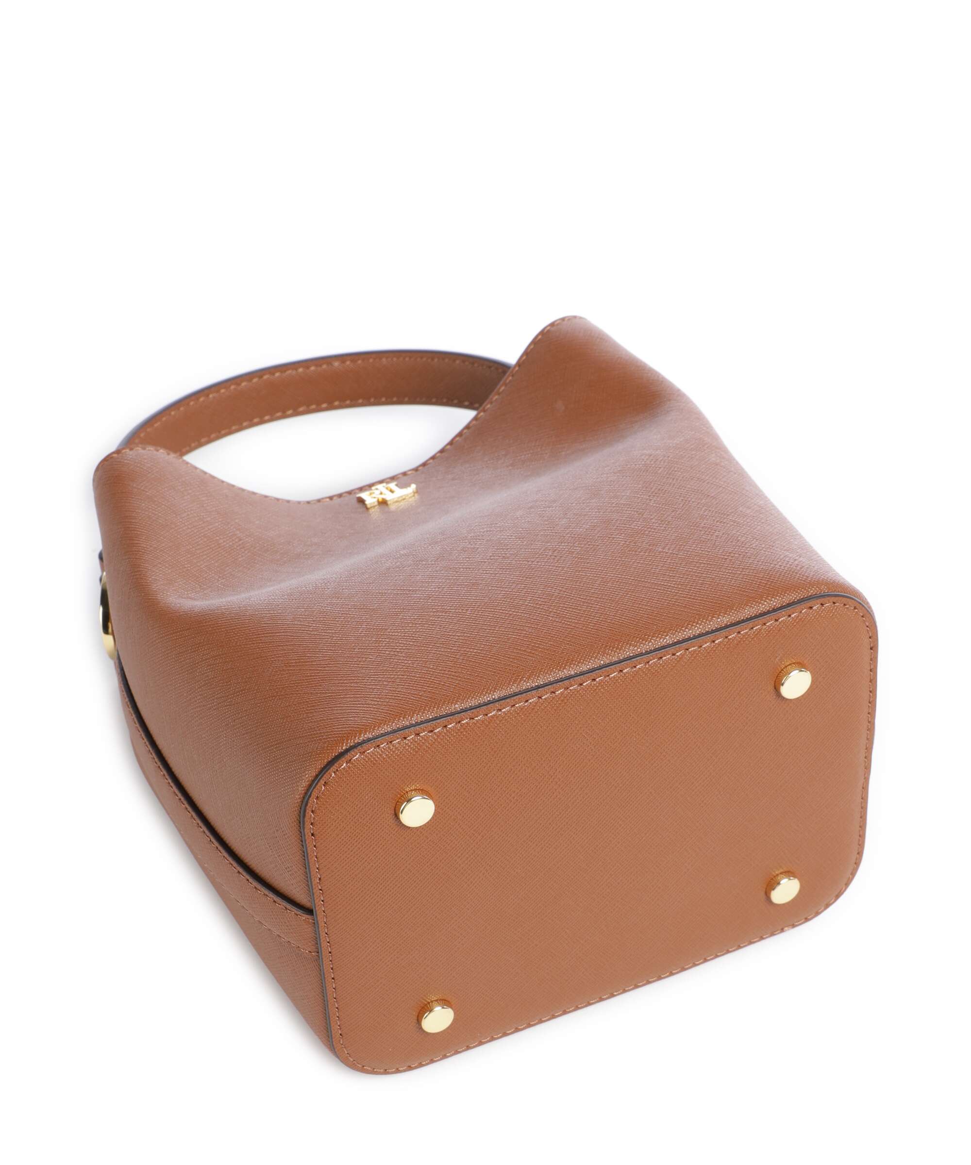 Lauren Ralph Lauren Reese Small Bucket bag lauren tan