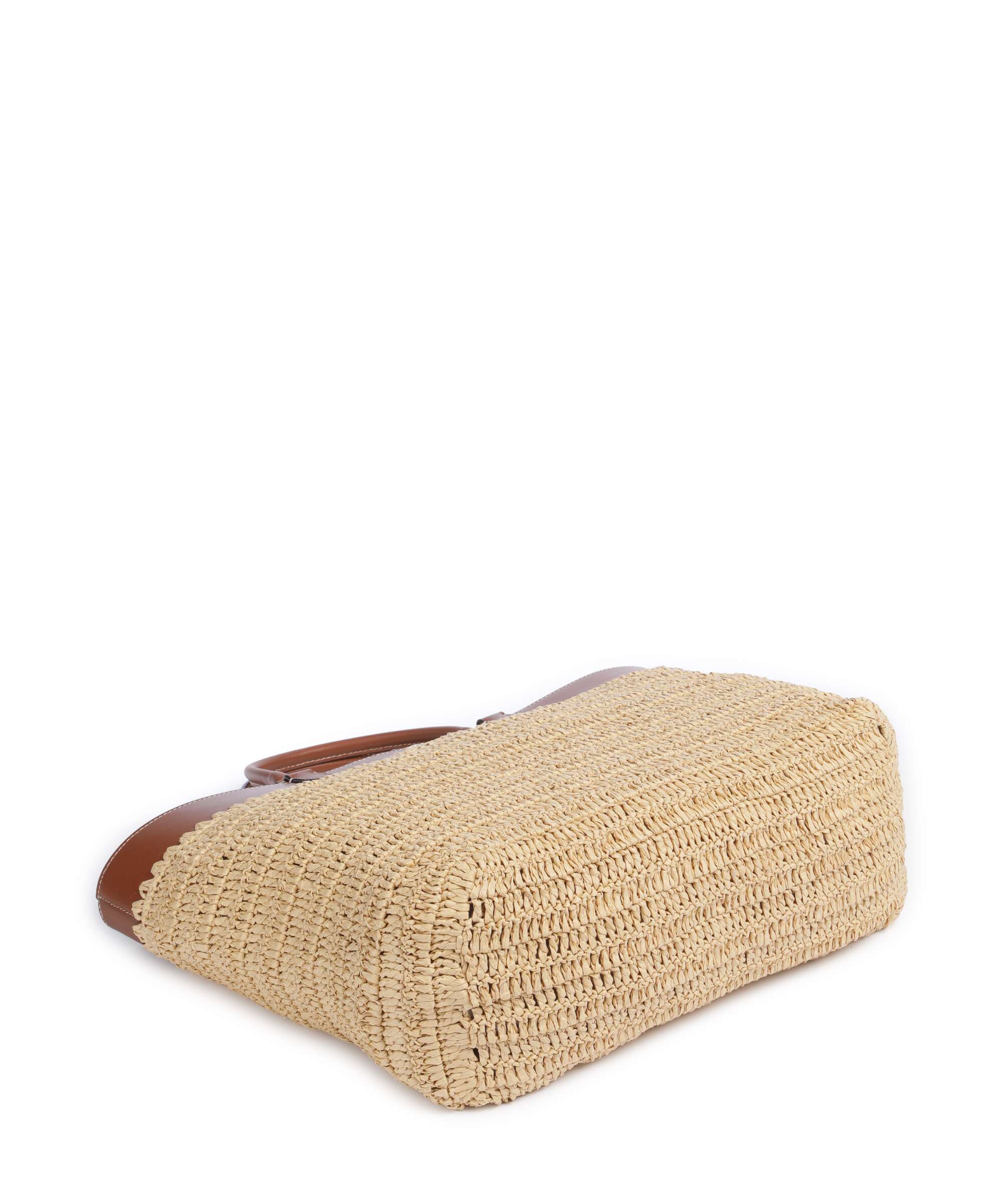 Lauren Ralph Lauren Kyla Large Handbag natural/lauren tan