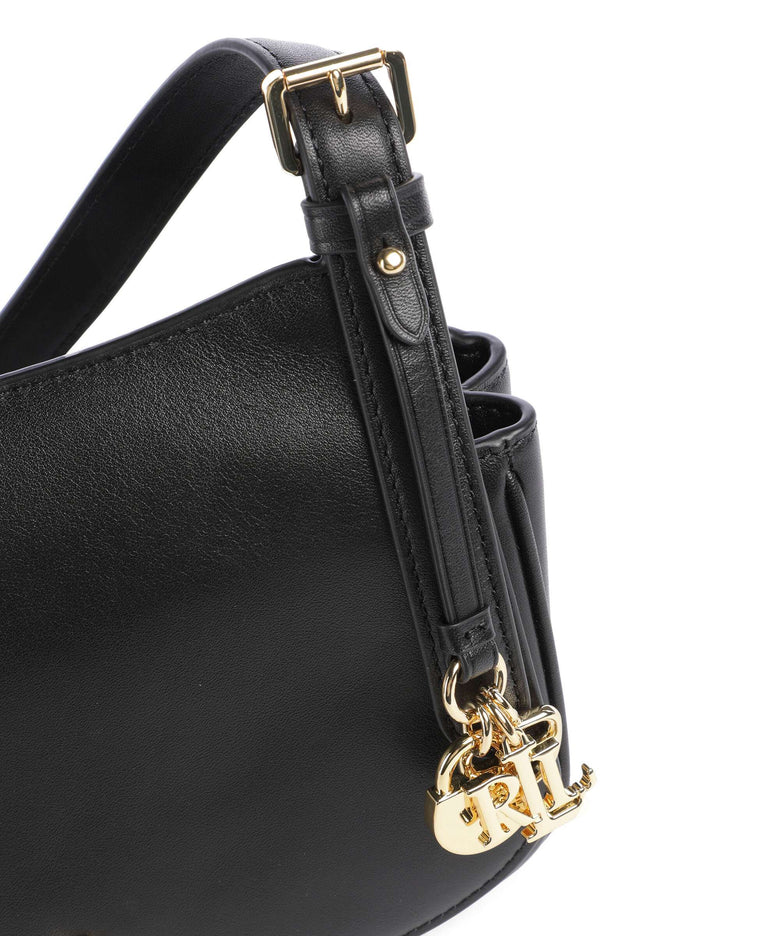 Lauren Ralph Lauren Marcy Medium Crossbody bag black