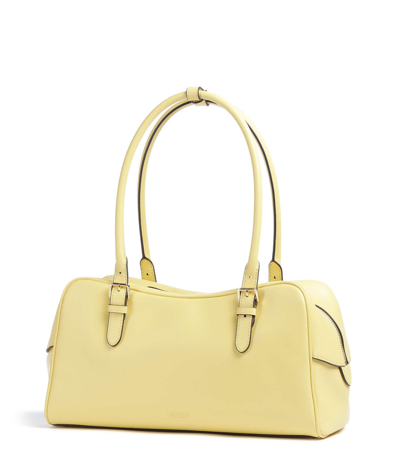 Lauren Ralph Lauren Marcy Shoulder bag lemon sorbet