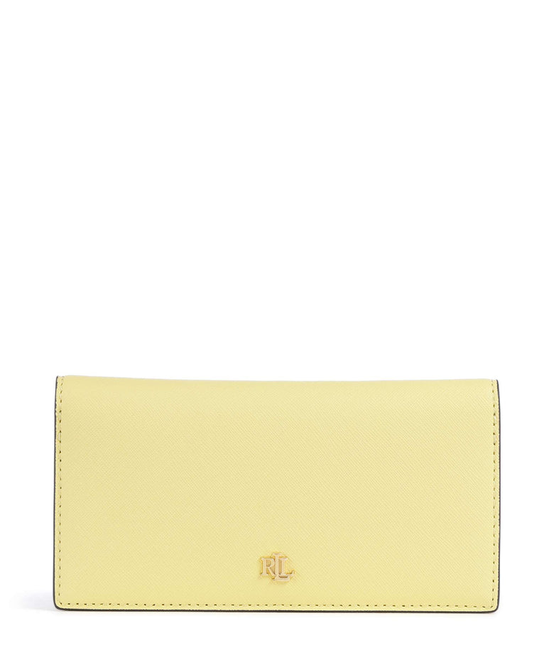 Lauren Ralph Lauren Medium Wallet lemon sorbet