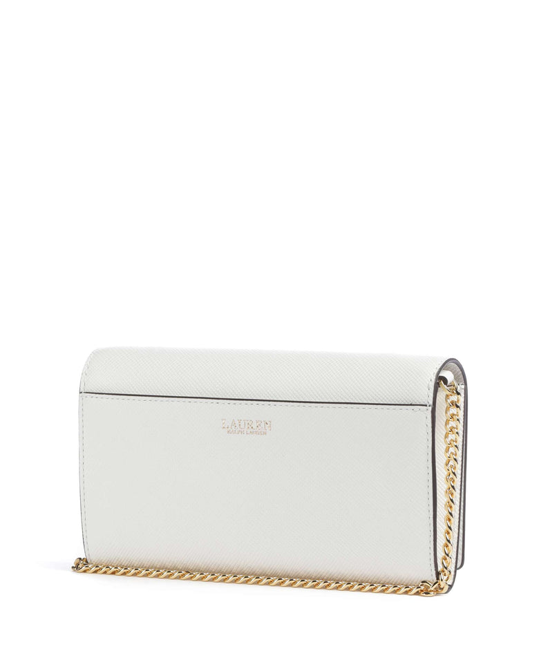 Lauren Ralph Lauren Adair II Crossbody bag white