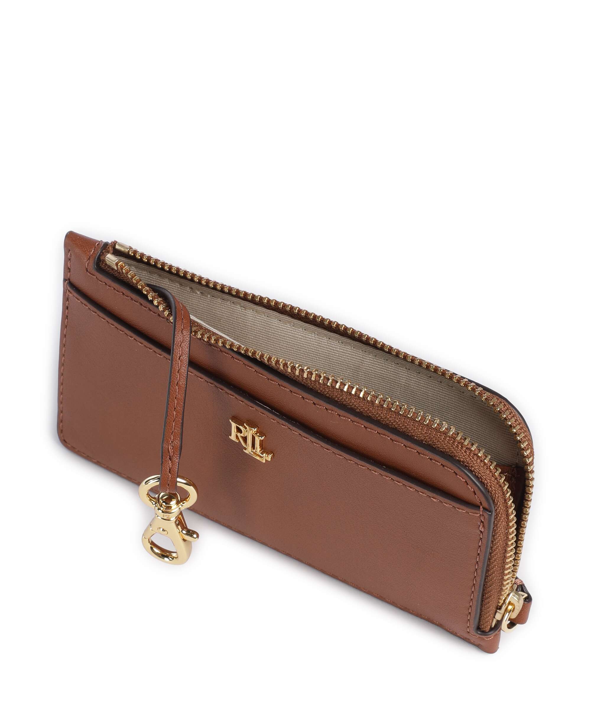 Lauren Ralph Lauren Credit card holder lauren tan