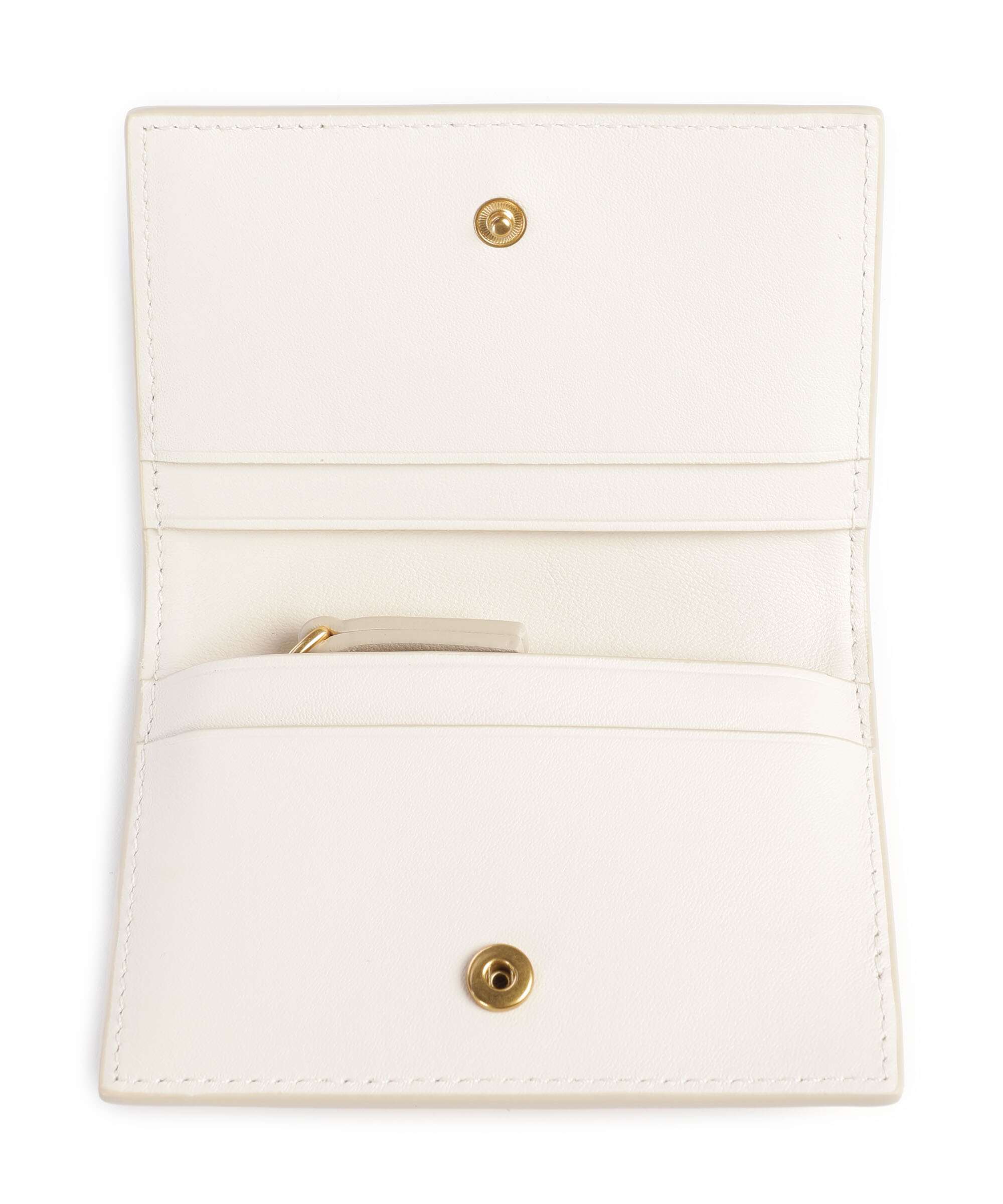 Polo Ralph Lauren Bear Holiday Credit card holder ivory