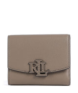 Lauren Ralph Lauren Cameryn Small Portemonnee taupe brown