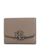 Lauren Ralph Lauren Cameryn Small Wallet taupe brown