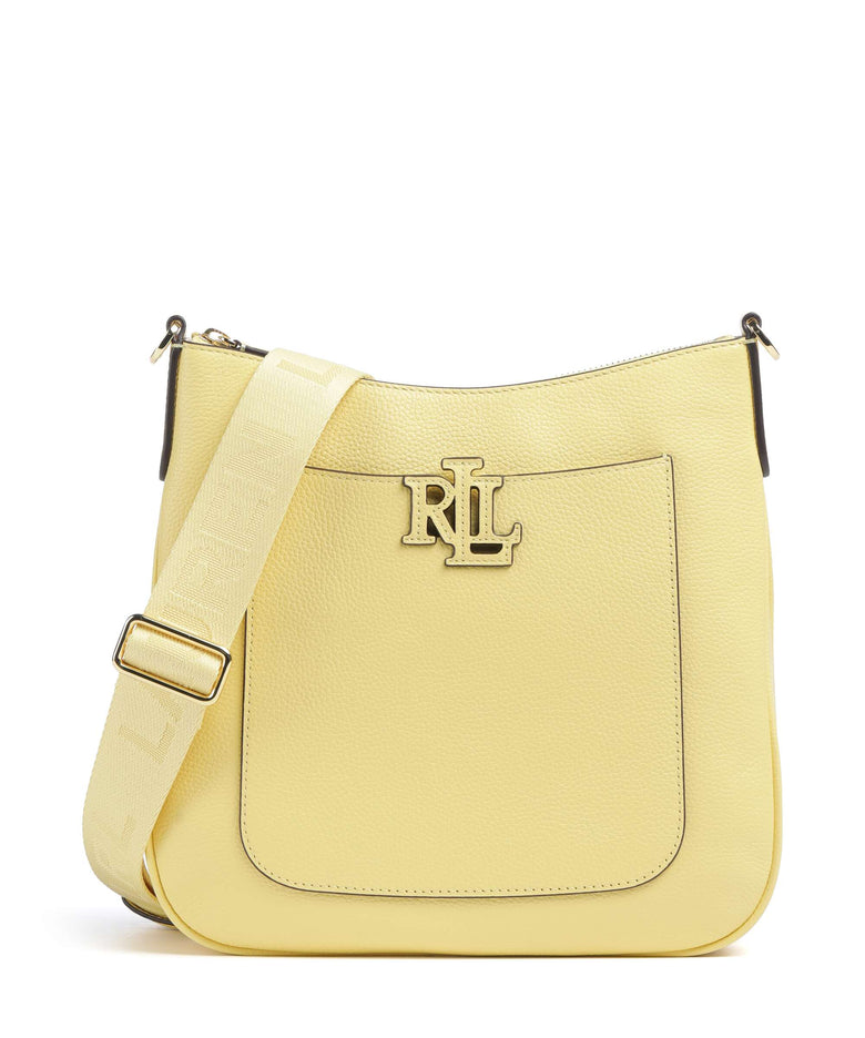 Lauren Ralph Lauren Cameryn 27 Crossbody bag lemon sorbet