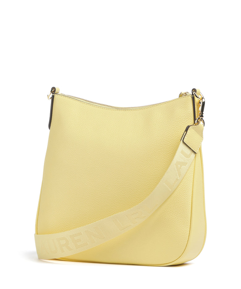 Lauren Ralph Lauren Cameryn 27 Crossbody bag lemon sorbet