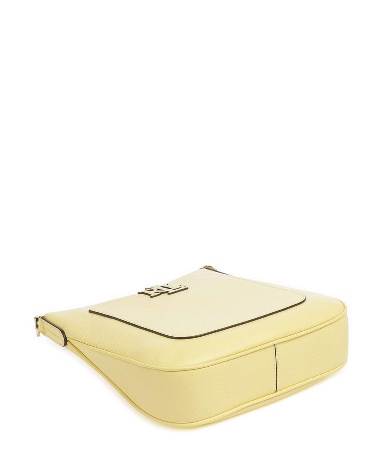 Lauren Ralph Lauren Cameryn 27 Crossbody bag lemon sorbet