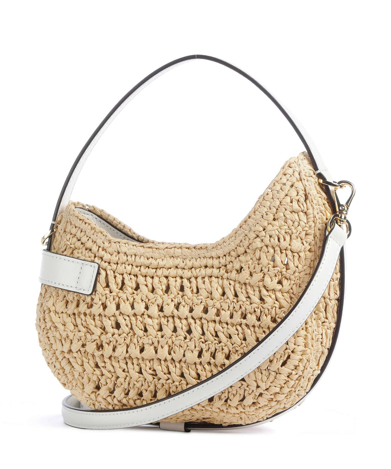 Lauren Ralph Lauren Tasha Small Handbag natural/white