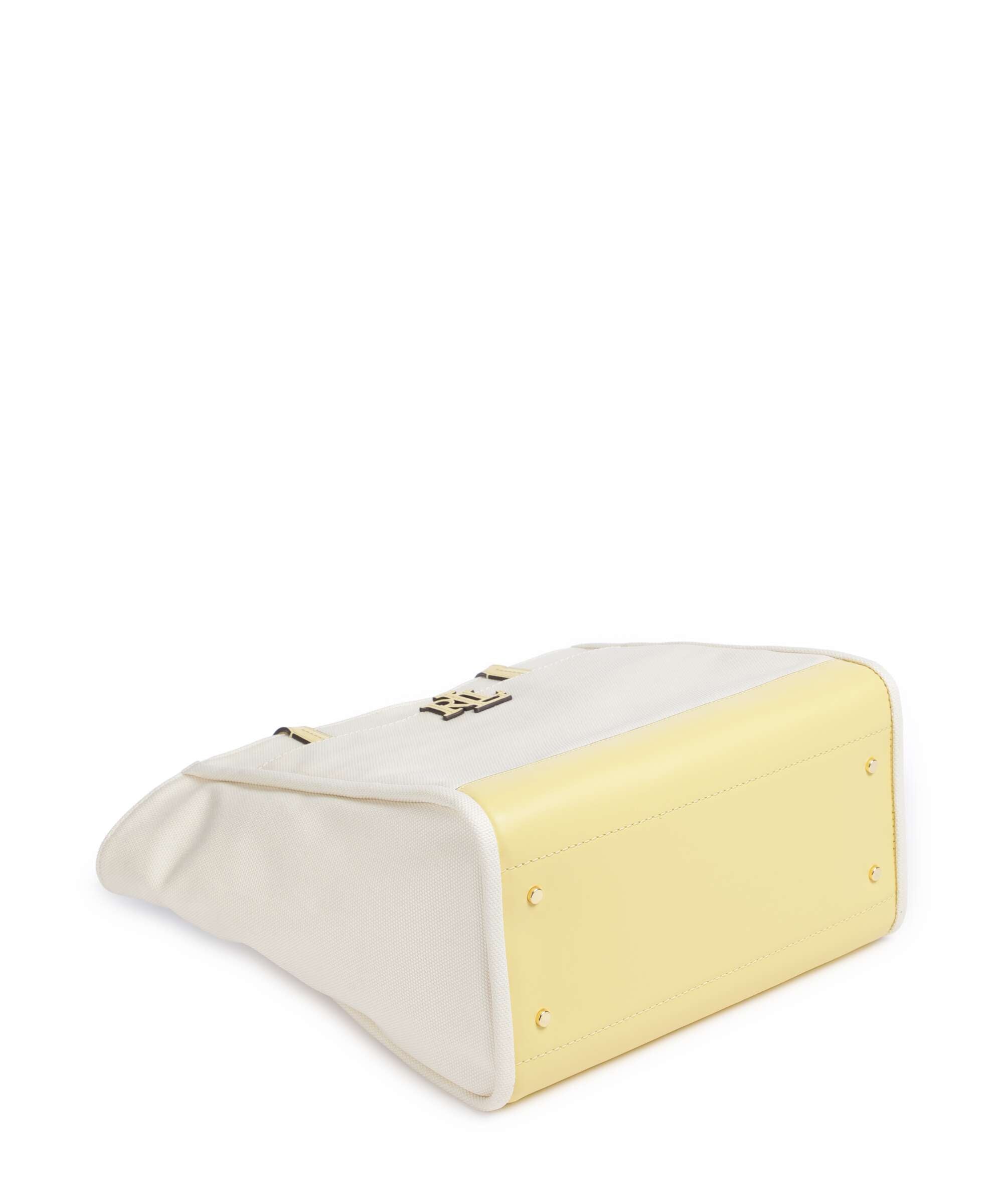 Lauren Ralph Lauren Cameryn Large Tote bag natural/lemon sorbet