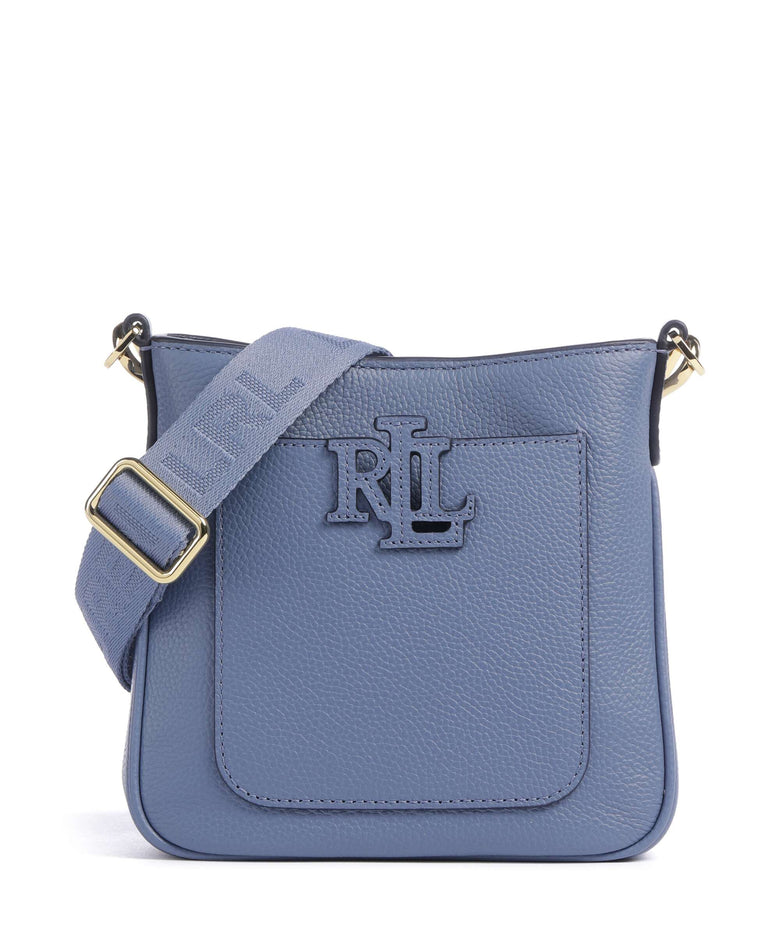 Lauren Ralph Lauren Cameryn Small Crossbody bag carson blue
