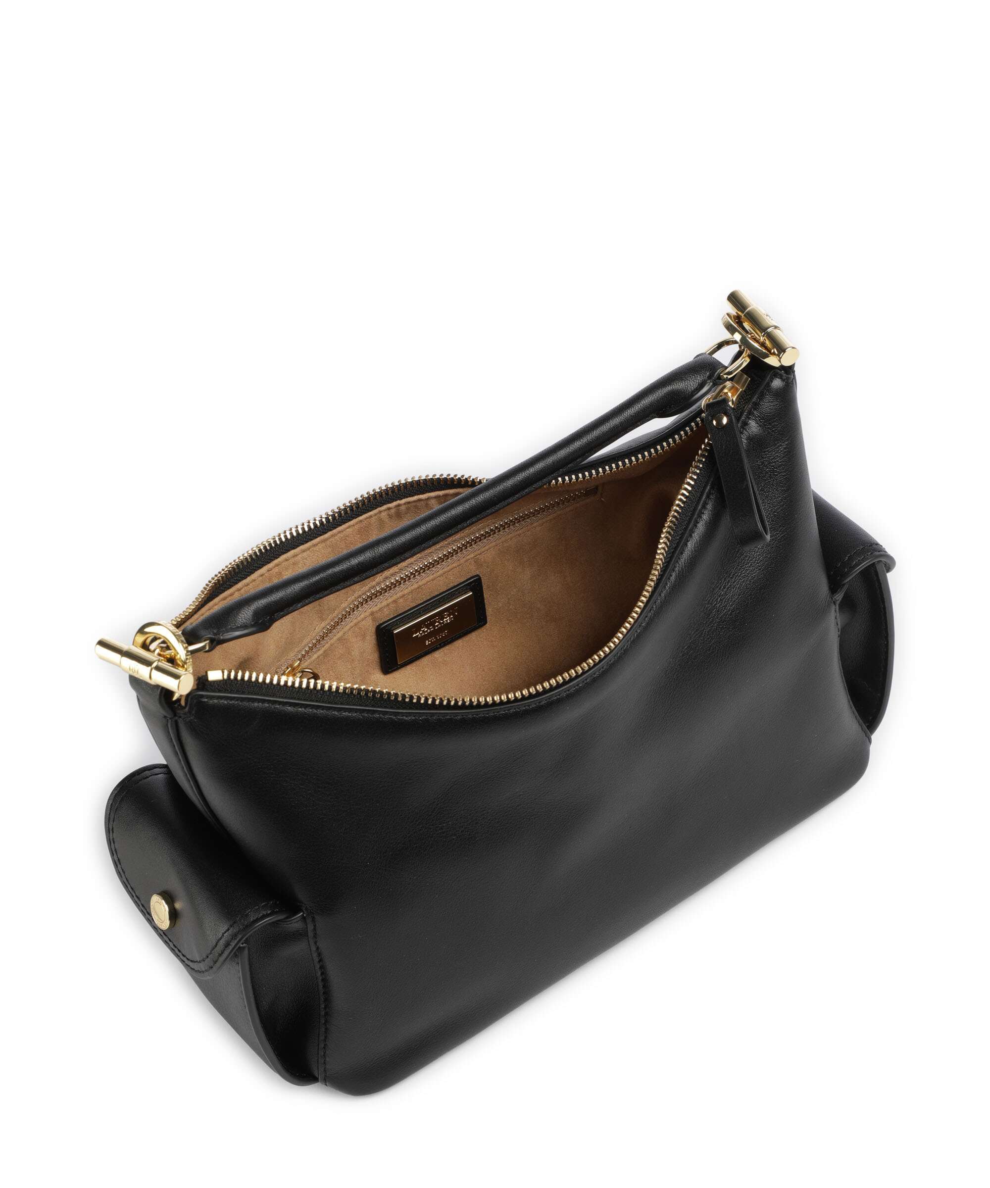 Lauren Ralph Lauren Blaike Small Shoulder bag black