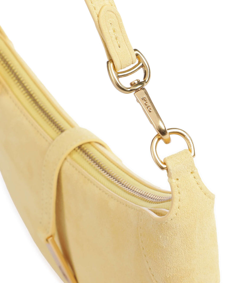 Polo Ralph Lauren ID Collection Small Shoulder bag lemon meringue