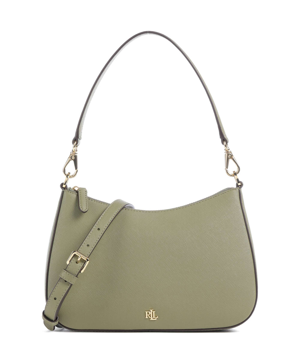 Lauren Ralph Lauren Danni 26 Shoulder bag sage green