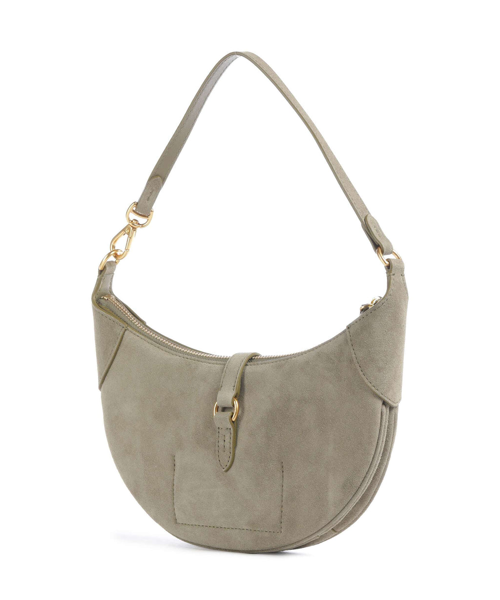 Polo Ralph Lauren ID Collection Small Shoulder bag light olive