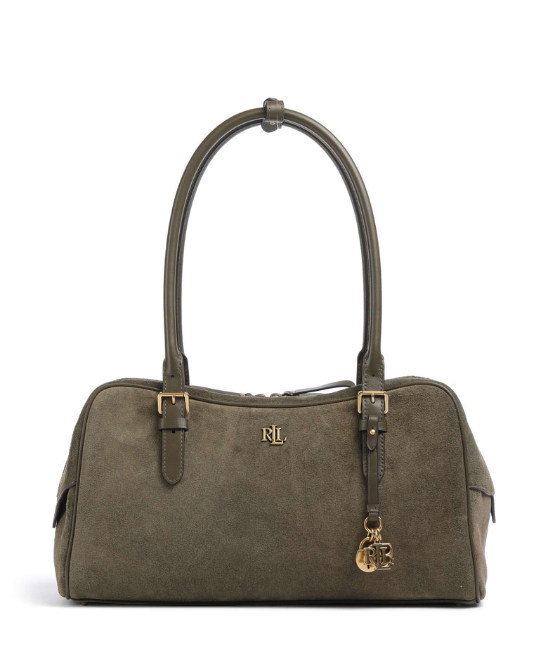 Lauren Ralph Lauren Marcy Large Shoulder bag botanic green