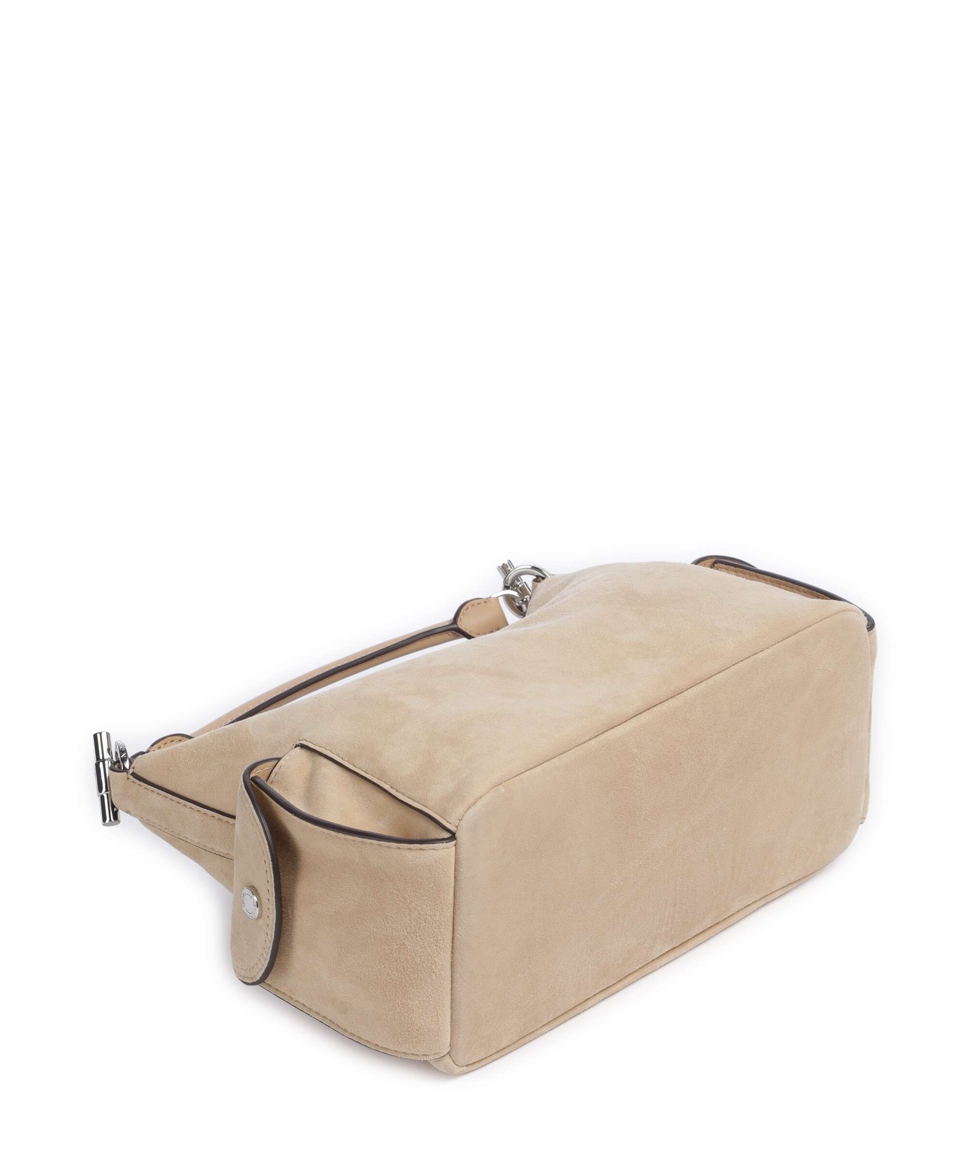 Lauren Ralph Lauren Blaike Small Shoulder bag tan