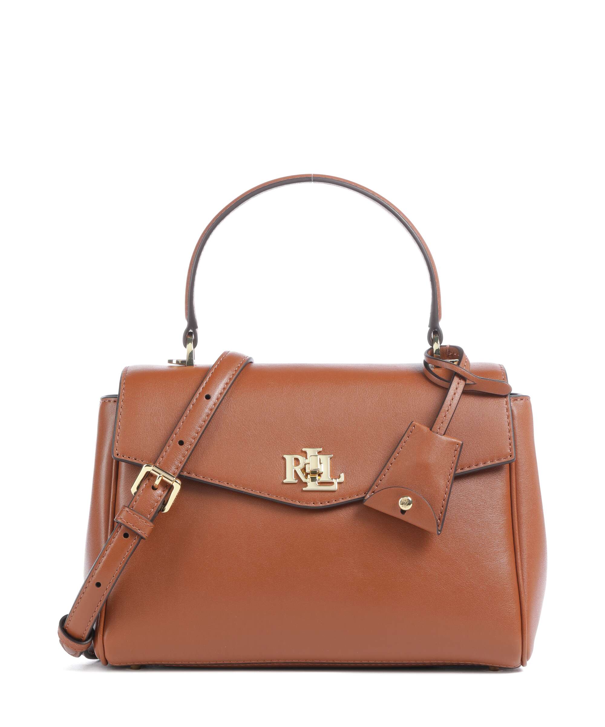 Lauren Ralph Lauren Farrah Small Handbag lauren tan
