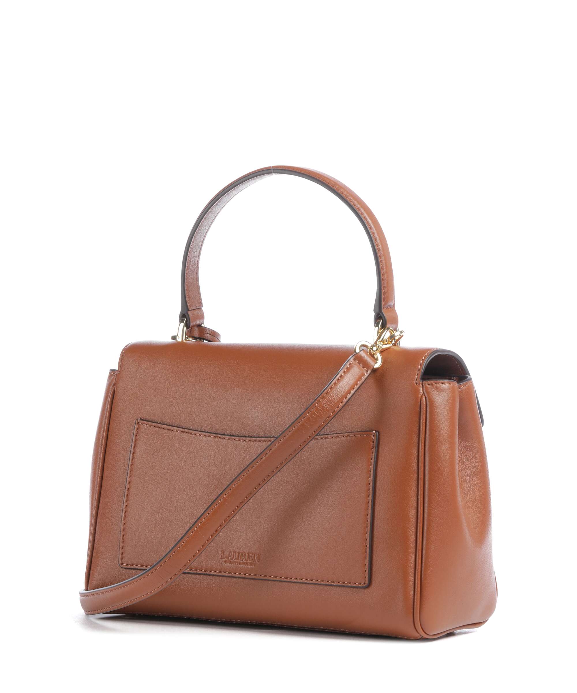 Lauren Ralph Lauren Farrah Small Handbag lauren tan