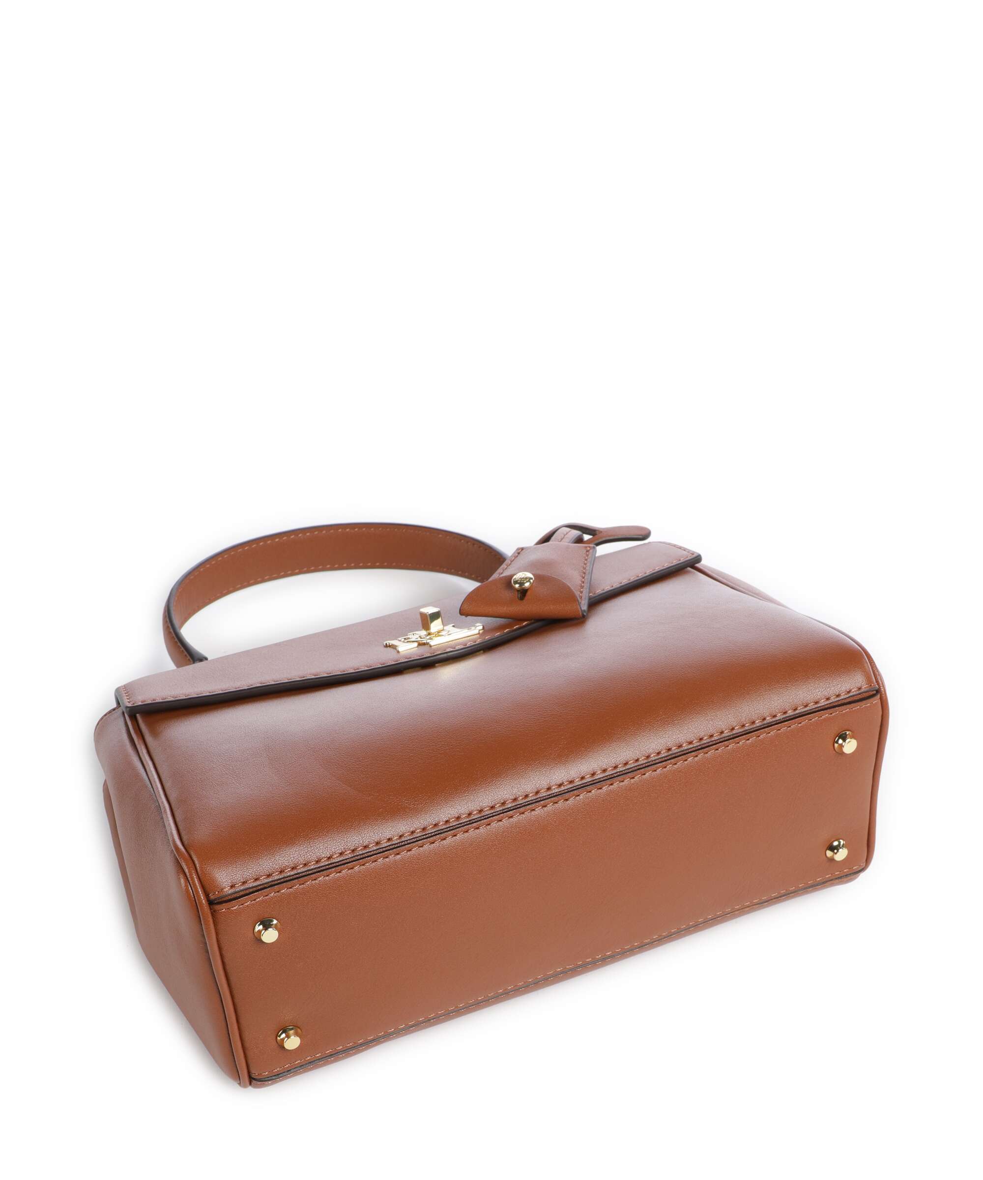 Lauren Ralph Lauren Farrah Small Handbag lauren tan