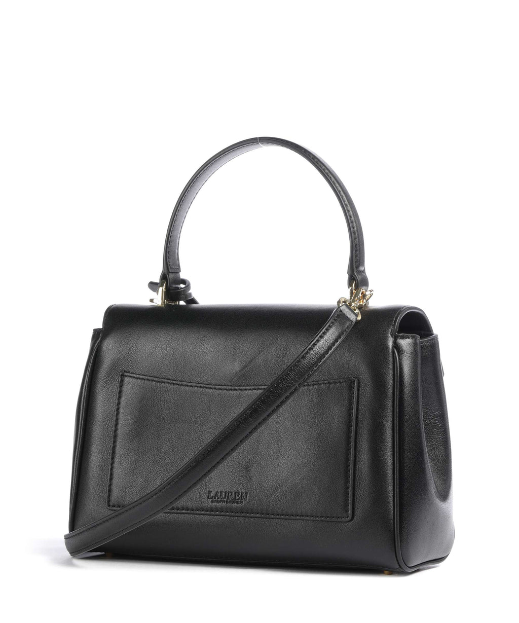 Lauren Ralph Lauren Farrah Small Handbag black
