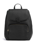 Lauren Ralph Lauren Cameryn Medium Rugzak black