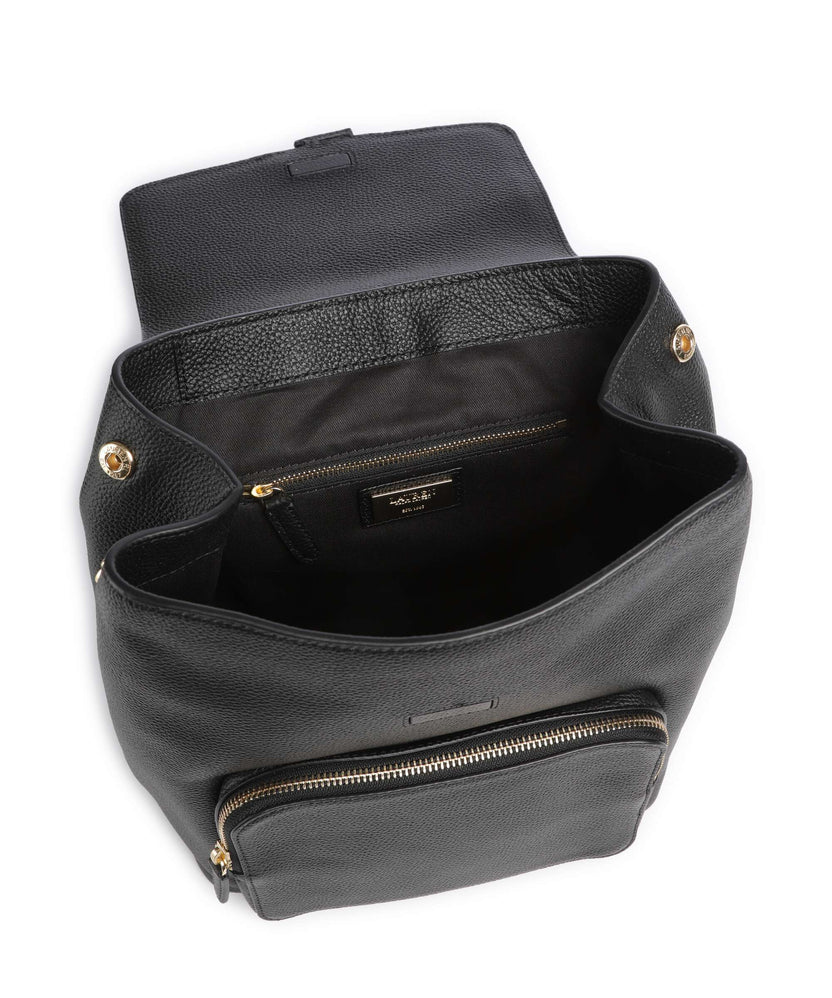Lauren Ralph Lauren Cameryn Medium Backpack black