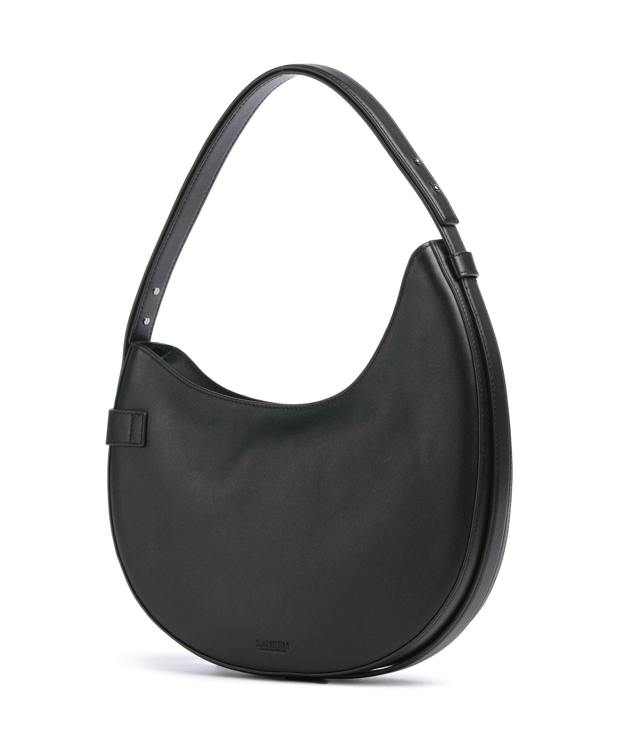 Lauren Ralph Lauren Tasha Large Shoulder bag black